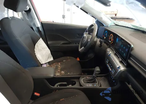 2025 Hyundai Kona Sel z USA, uszkodzony, nr VIN KM8HB3AB7SU217809